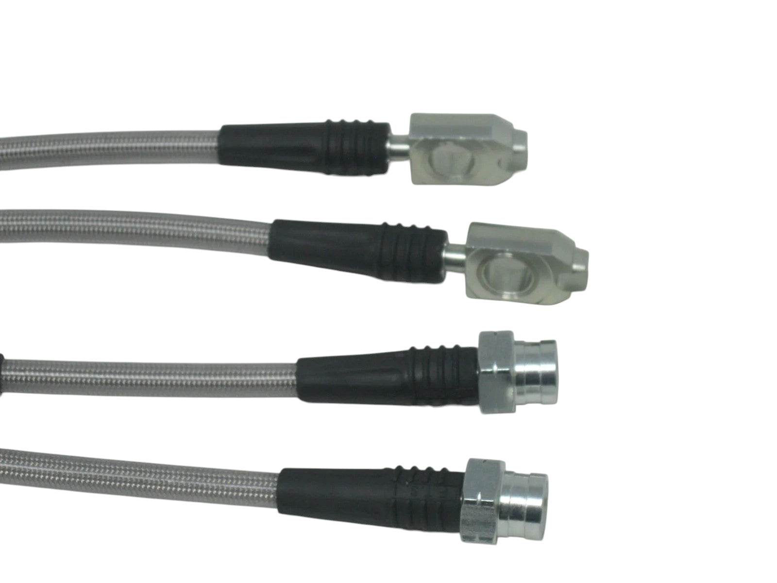 1998-2005 Volkswagen Jetta Braided Brake Lines - BLC-VK-1320