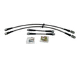 1998-2005 Volkswagen Jetta Braided Brake Lines - BLC-VK-1320