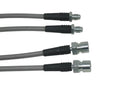 1983-1986 Porsche 944 Braided Brake Lines - BLC-POR-500