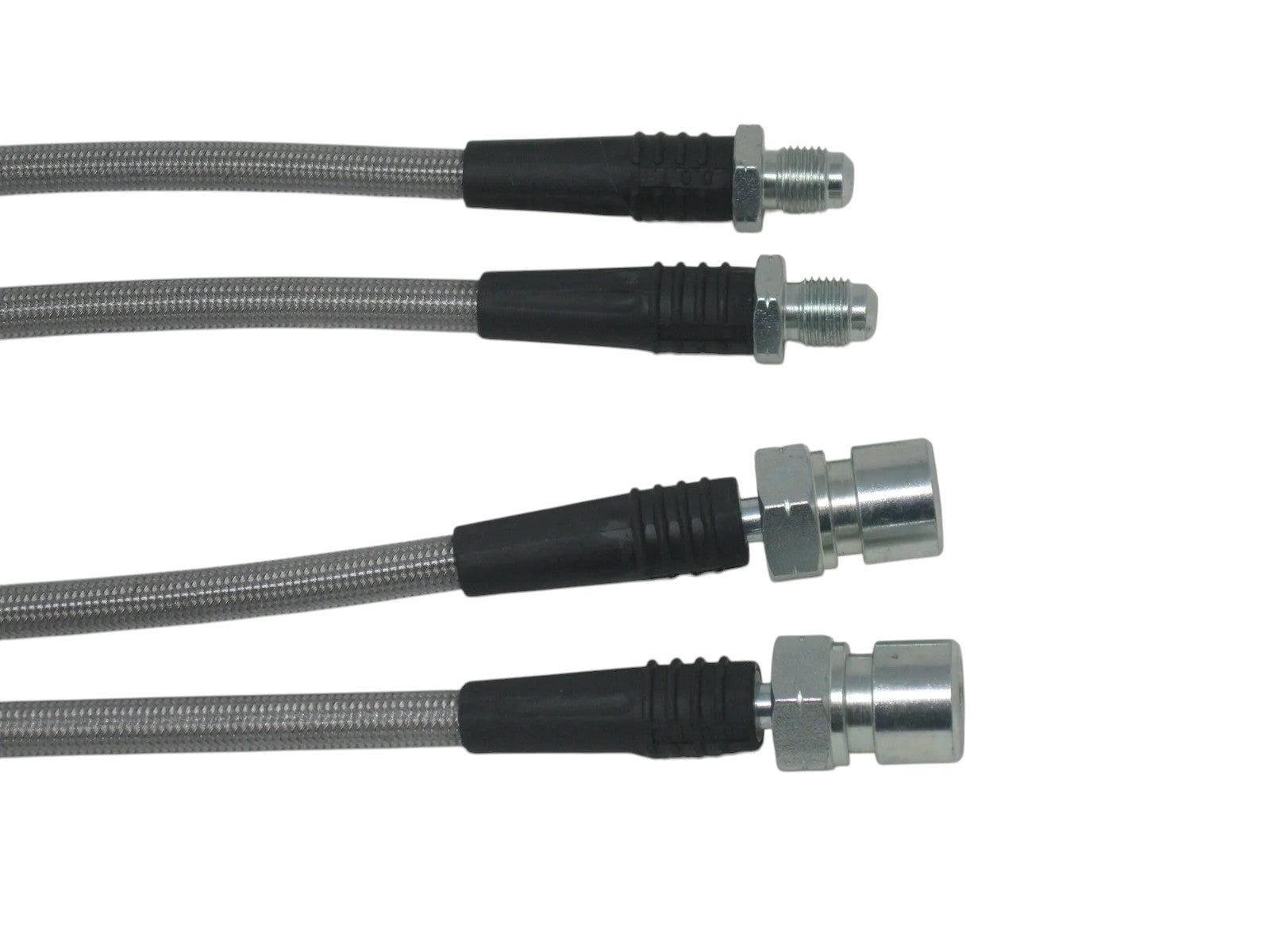 1983-1986 Porsche 944 Braided Brake Lines - BLC-POR-500
