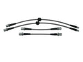 1983-1986 Porsche 944 Braided Brake Lines - BLC-POR-500