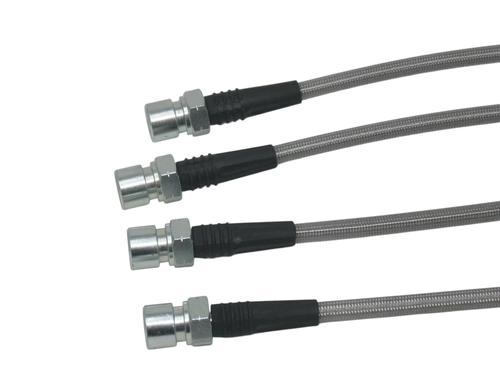 1983-1986 Porsche 944 Braided Brake Lines - BLC-POR-500