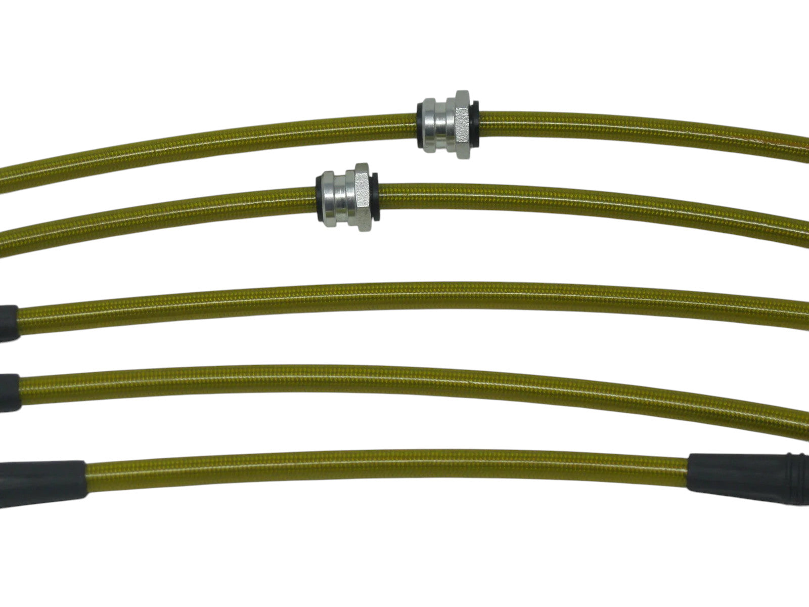1984-1985 Mazda RX-7 Braided Brake Lines - BLC-MA-1392