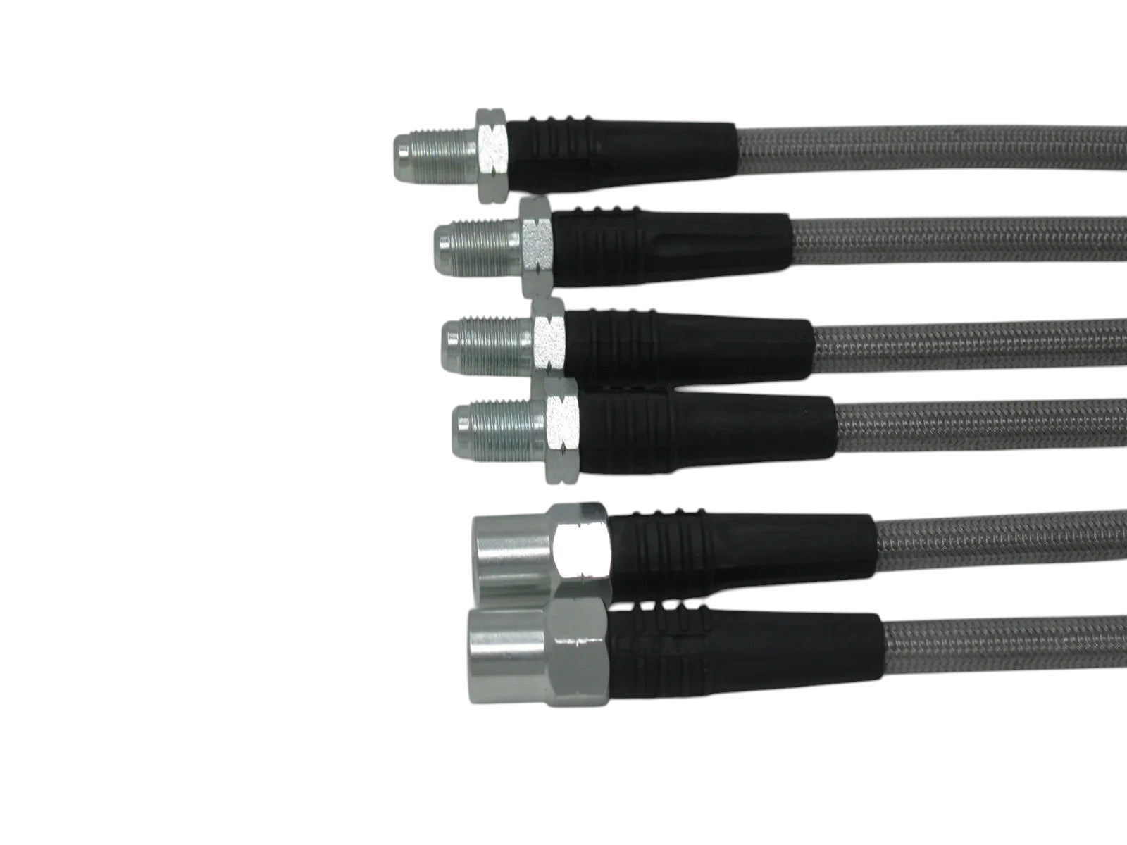 BMW 3 Series E30 1984-1991 Braided Brake Lines - BLC-BMW-925