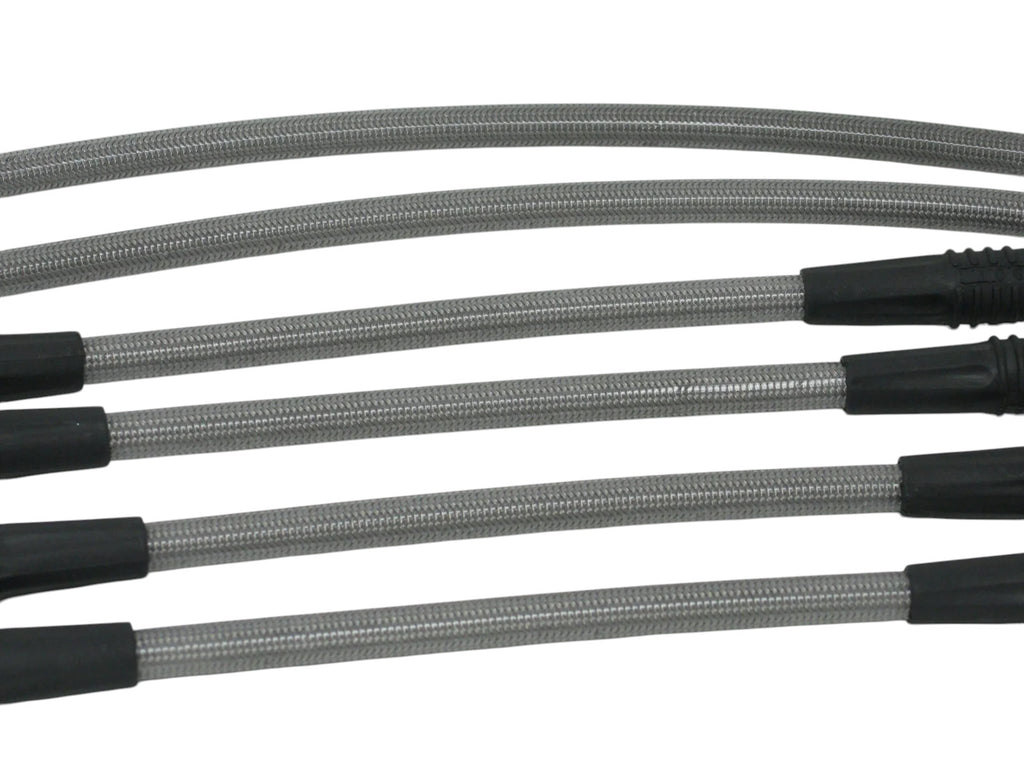 BMW 3 Series E30 1984-1991 Braided Brake Lines - BLC-BMW-925