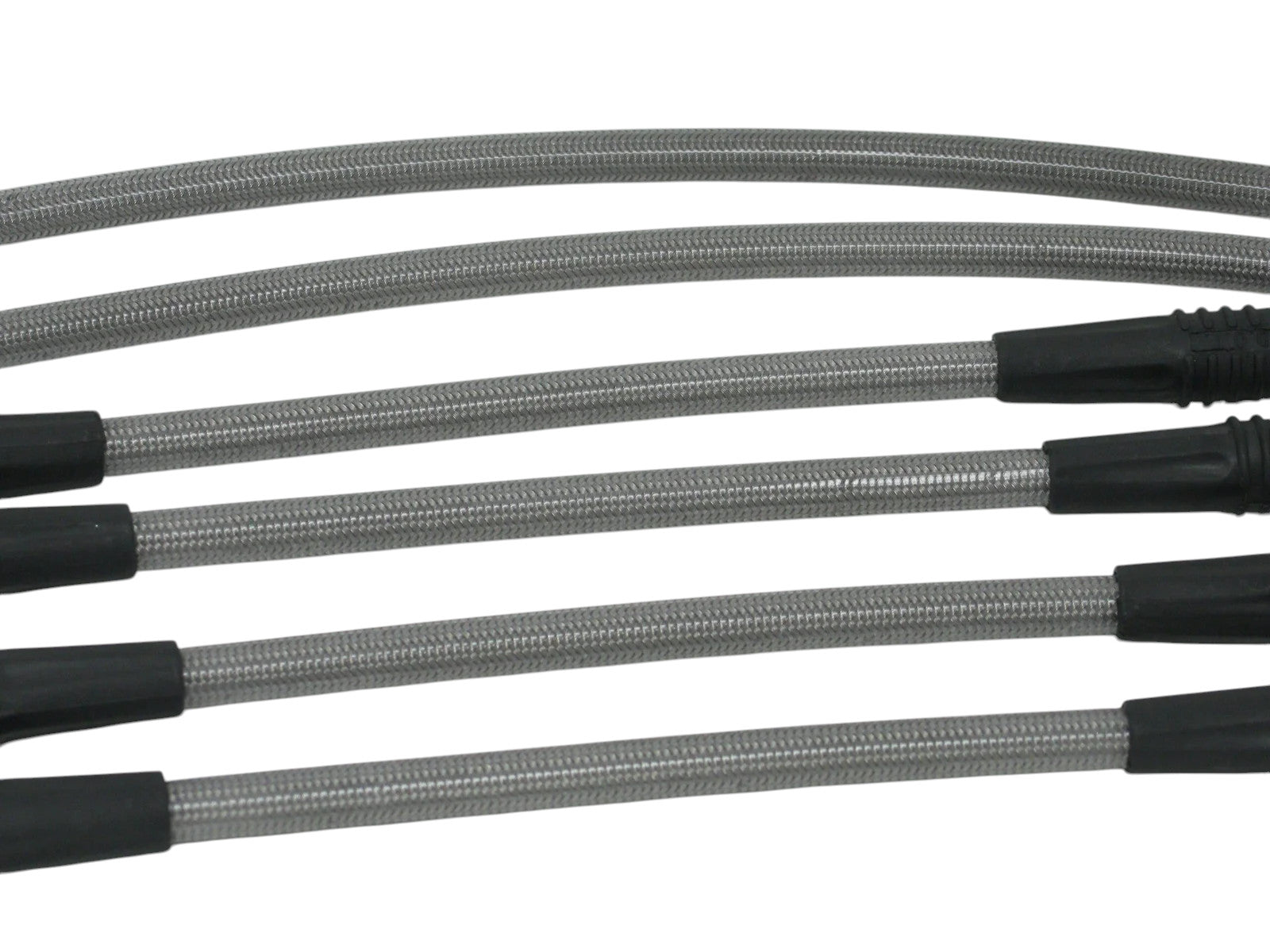 BMW 3 Series E30 1984-1991 Braided Brake Lines - BLC-BMW-925