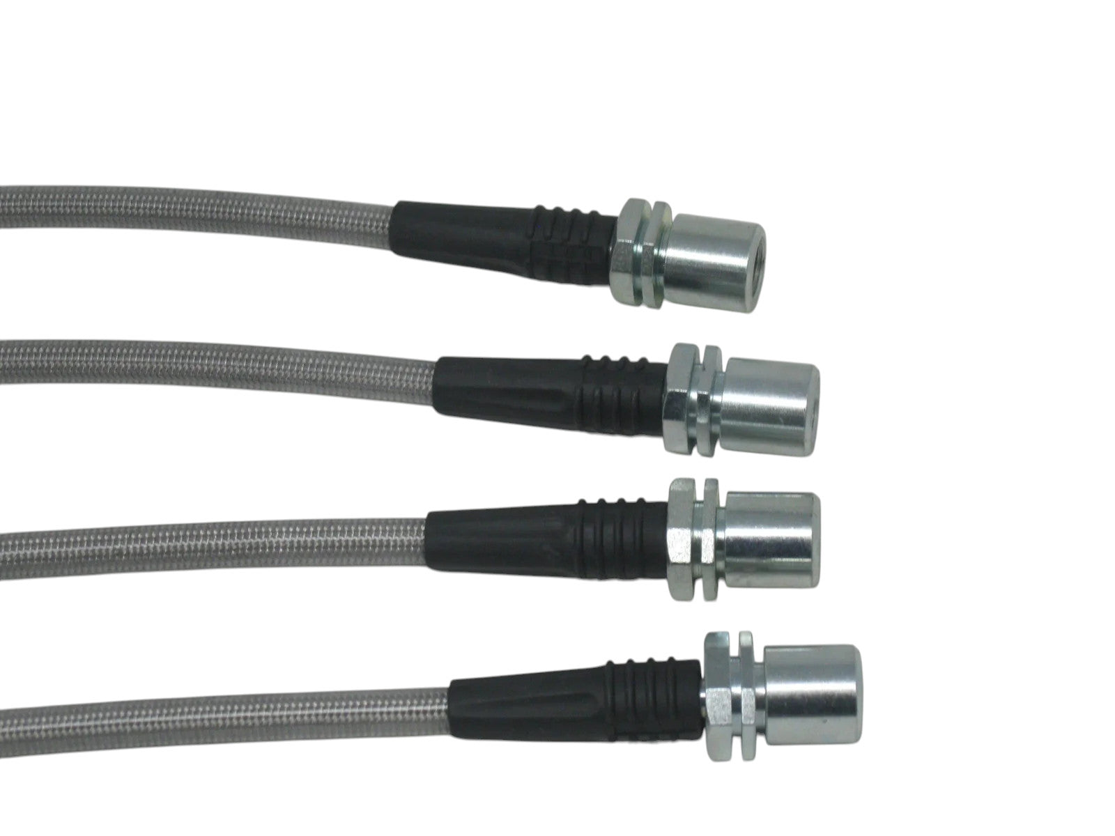 1985-1989 Toyota MR2 Braided Brake Lines - BLC-TOY-1200