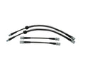 1987-1989 Porsche 944 Braided Brake Lines - BLC-POR-550