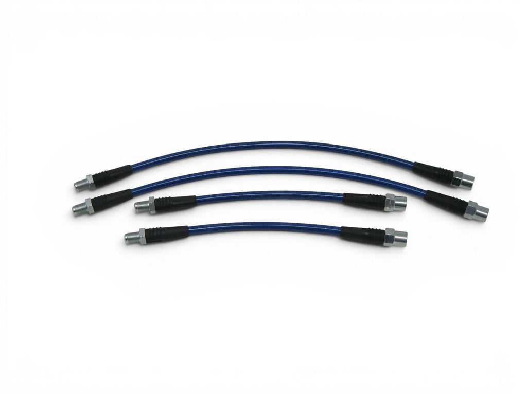 Audi 200 Quattro 1988-1991 - Braided Brake Lines - BLC-Audi-400
