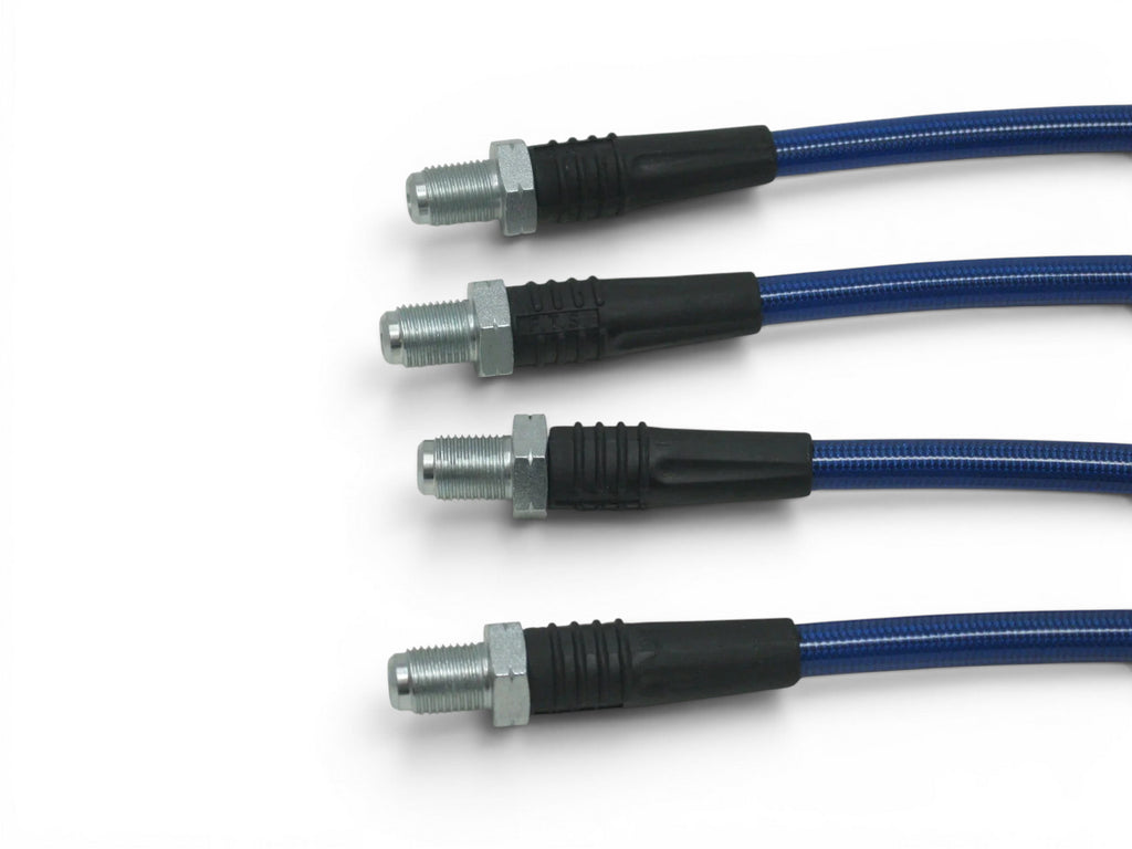 Audi 200 Quattro 1988-1991 - Braided Brake Lines - BLC-Audi-400