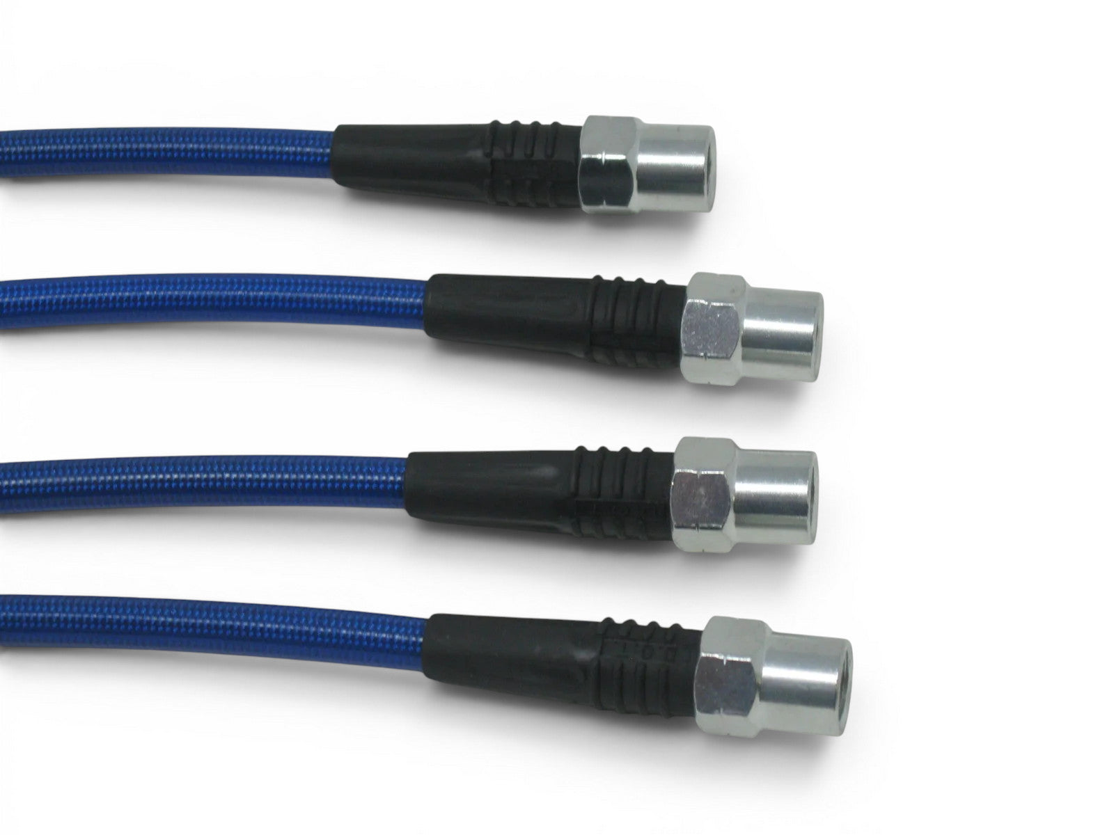 Audi 200 Quattro 1988-1991 - Braided Brake Lines - BLC-Audi-400