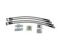 1990-1995 Toyota MR2 Turbo Braided Brake Lines - BLC-TOY-1201