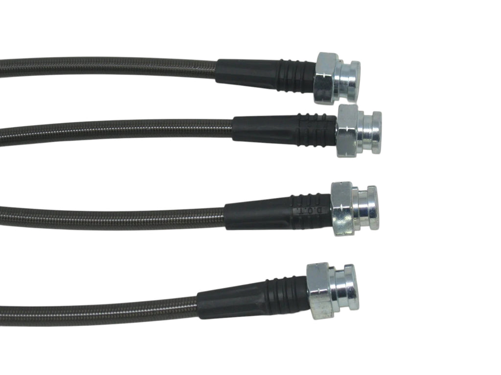 Nissan 300ZX 1990-1996 Braided Brake Lines - BLC-NIS-1300