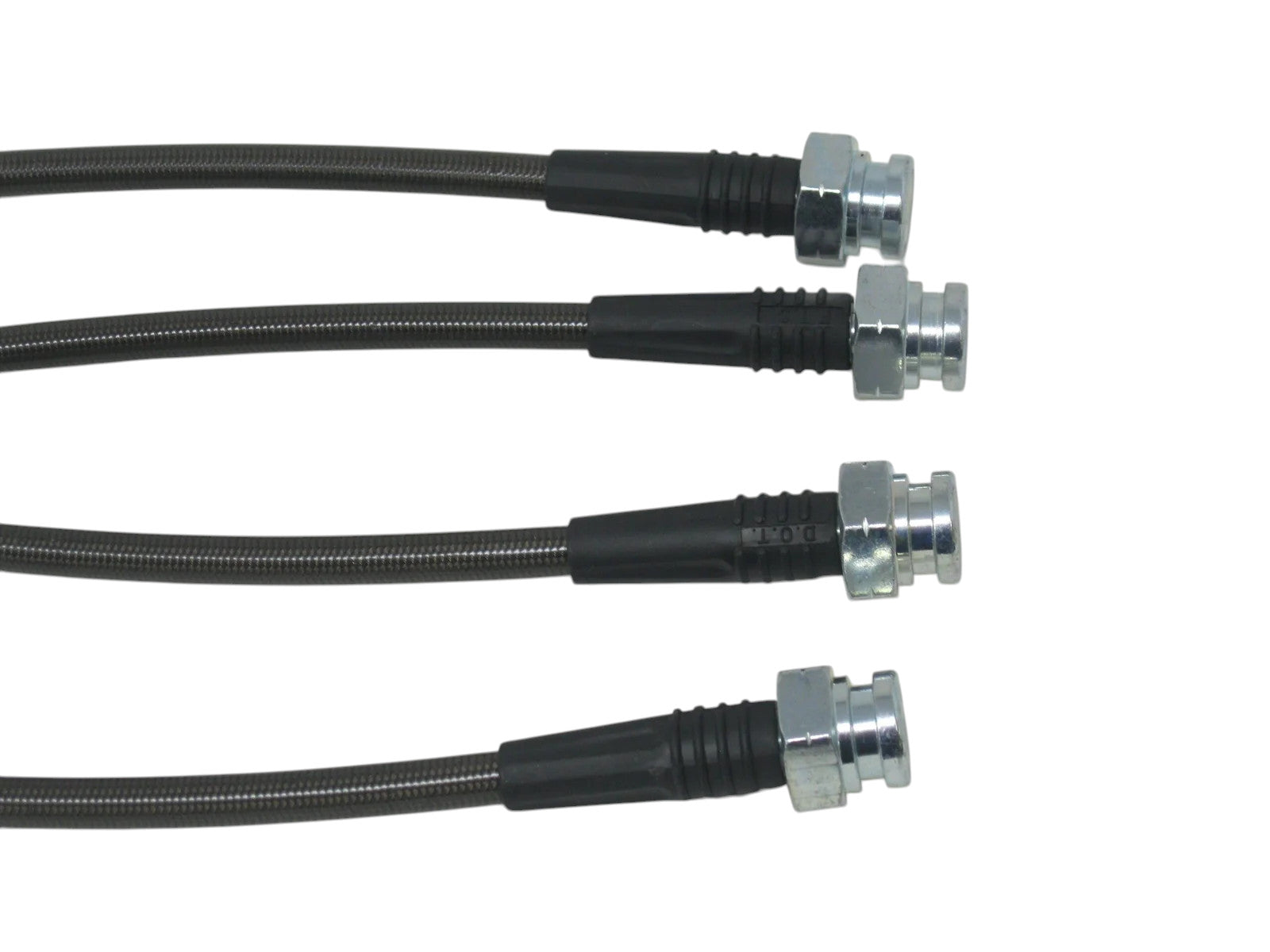 Nissan 300ZX 1990-1996 Braided Brake Lines - BLC-NIS-1300