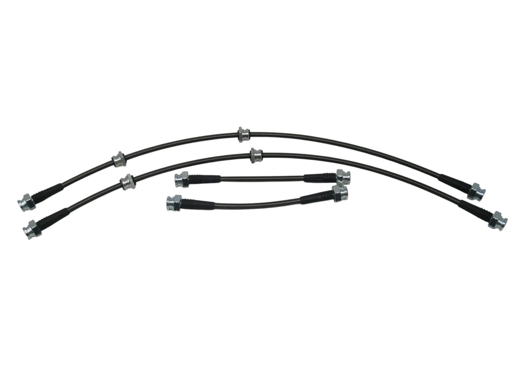 Nissan 300ZX 1990-1996 Braided Brake Lines - BLC-NIS-1300