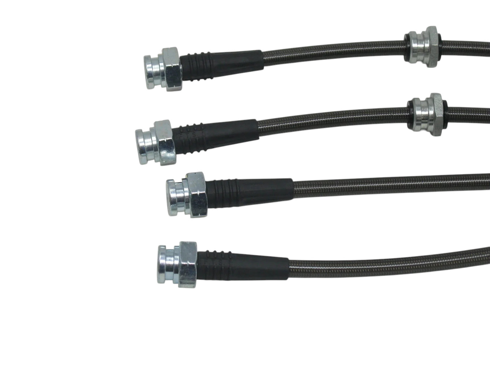 Nissan 300ZX 1990-1996 Braided Brake Lines - BLC-NIS-1300