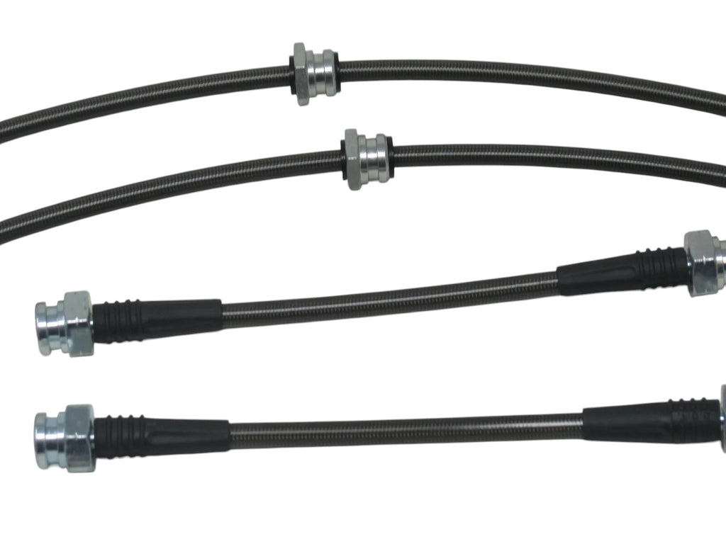 Nissan 300ZX 1990-1996 Braided Brake Lines - BLC-NIS-1300