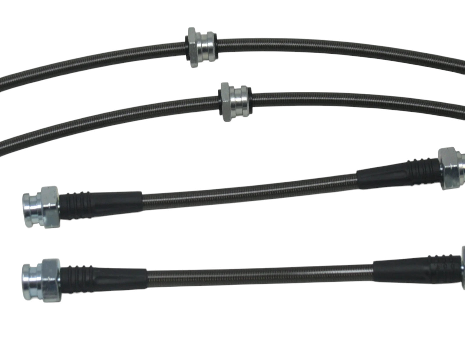 Nissan 300ZX 1990-1996 Braided Brake Lines - BLC-NIS-1300