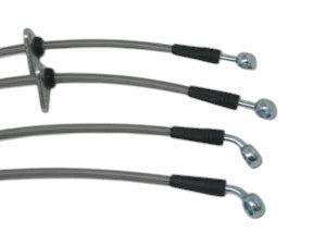 Acura Integra RS 1994–1998 Braided Brake Lines - BLC-AC-1110