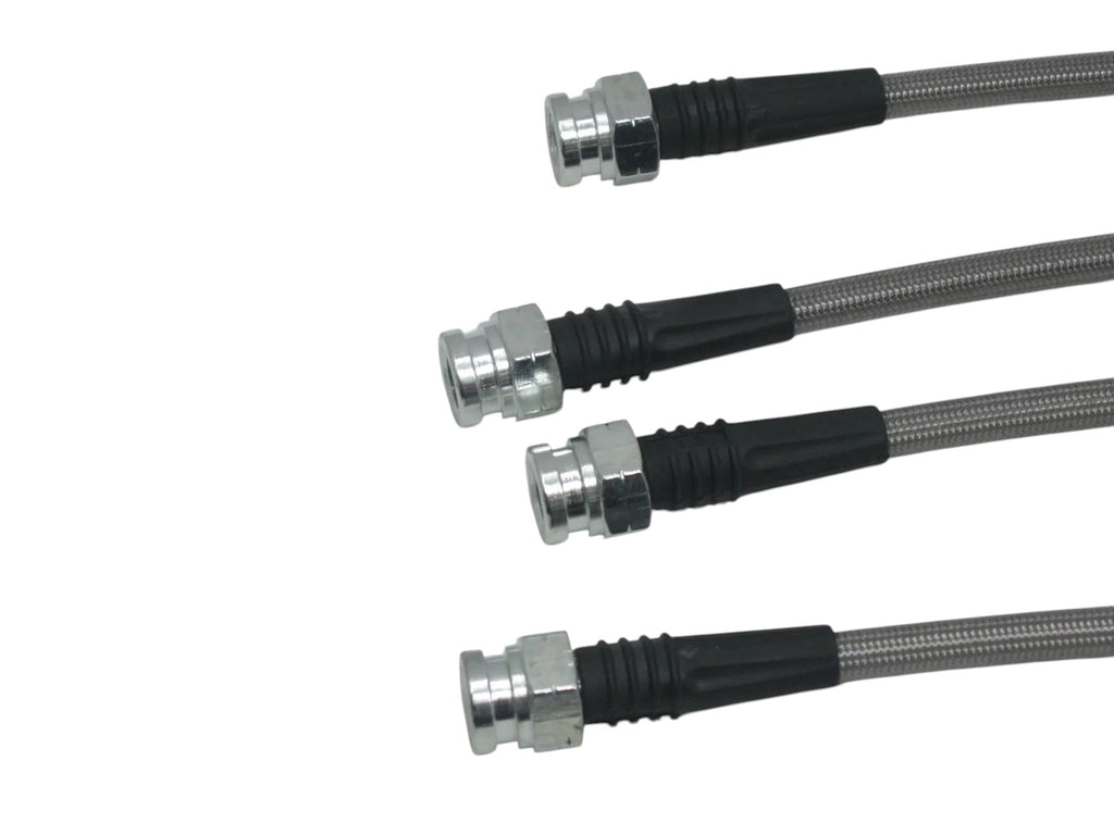 Acura Integra RS 1994–1998 Braided Brake Lines - BLC-AC-1110