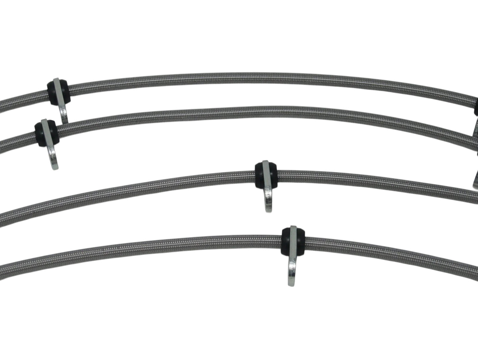 Acura Integra RS 1994–1998 Braided Brake Lines - BLC-AC-1110