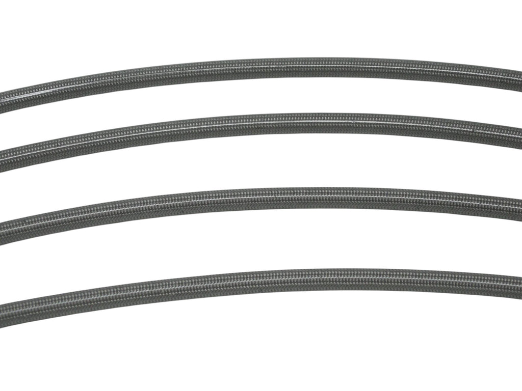 1997-2003 Chevrolet Corvette Braided Brake Lines - BLC-COR-1200