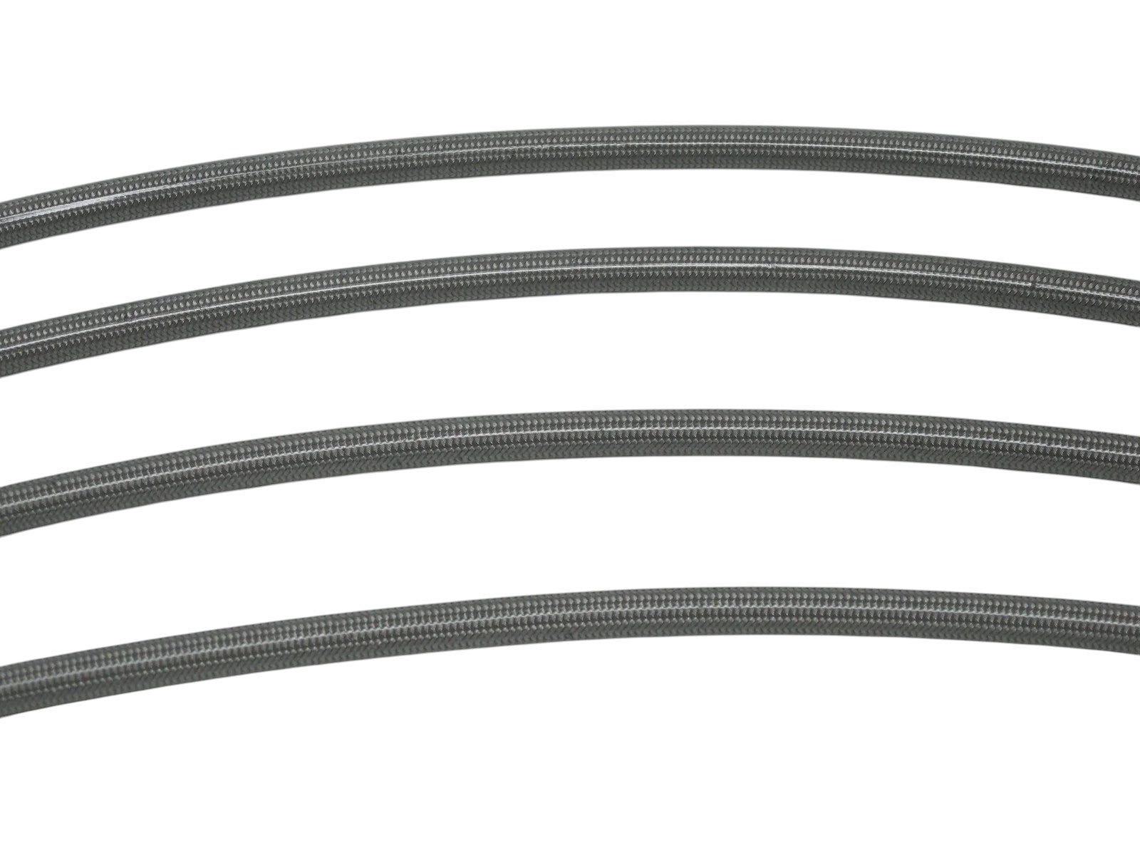 1997-2003 Chevrolet Corvette Braided Brake Lines - BLC-COR-1200