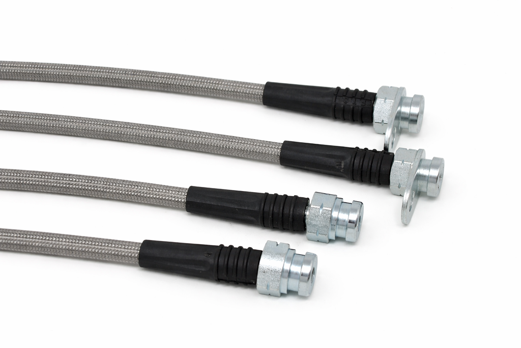 2006-2015 Mazda Mx5 Miata-Braided Brake Lines - BLC-MA-1120