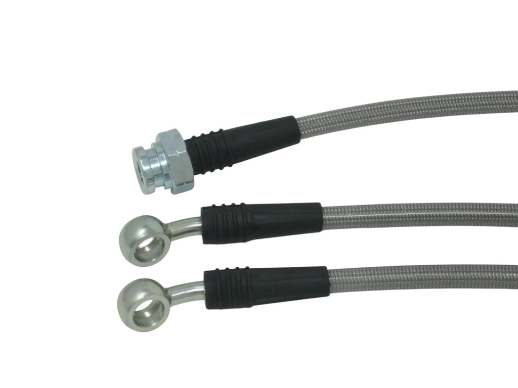 Nissan XTERRA 2000-2001 Braided Brake Lines - BLC-NIS-2000