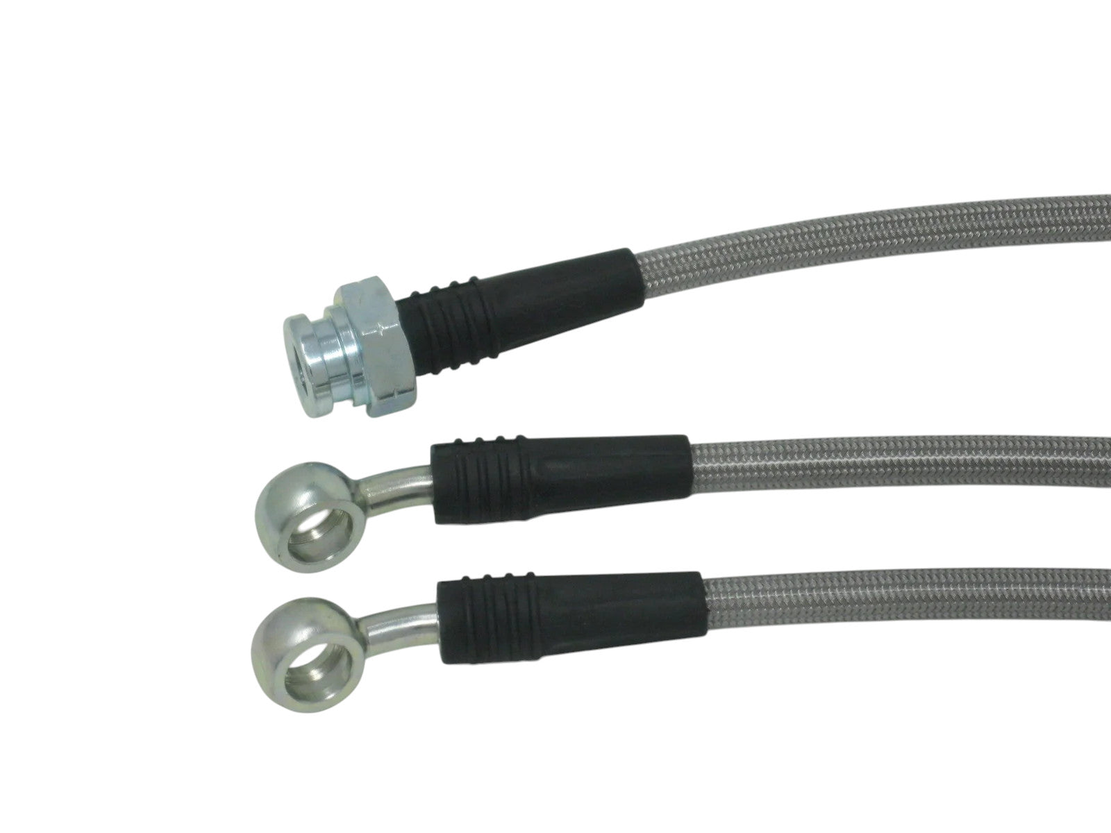 Nissan XTERRA 2000-2001 Braided Brake Lines - BLC-NIS-2000