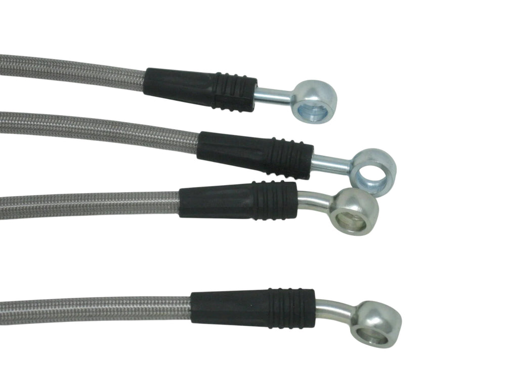2000-2005 Honda S2000 Braided Brake Lines - BLC-HN-2000