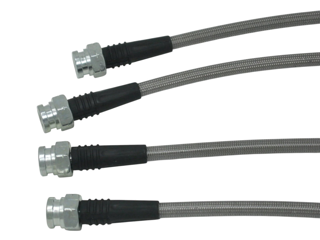 2000-2005 Honda S2000 Braided Brake Lines - BLC-HN-2000