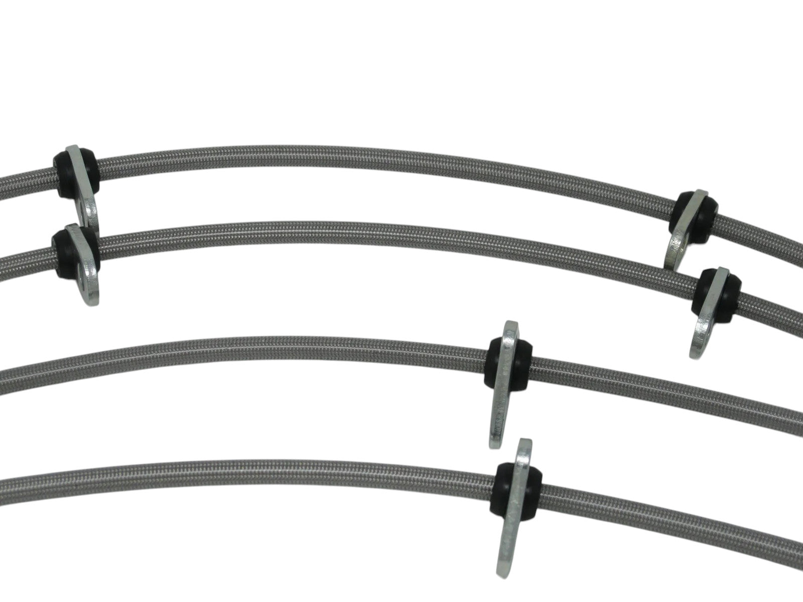 2000-2005 Honda S2000 Braided Brake Lines - BLC-HN-2000