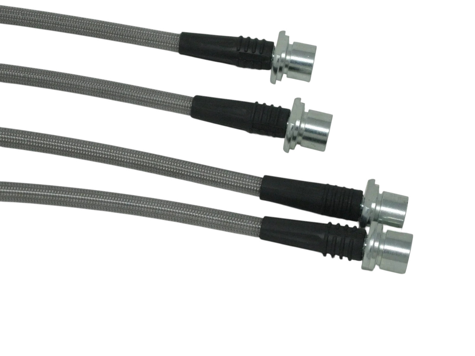 2000-2005 Toyota MR2 Spyder Braided Brake Lines - BLC-TOY-1220