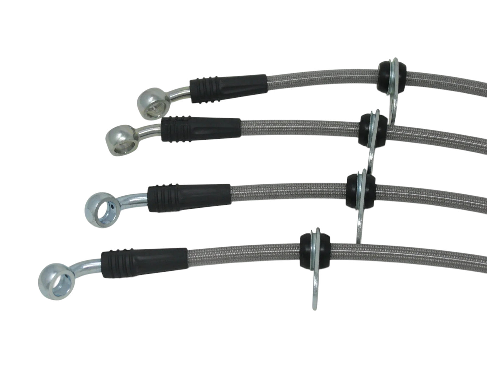 2000-2005 Toyota MR2 Spyder Braided Brake Lines - BLC-TOY-1220
