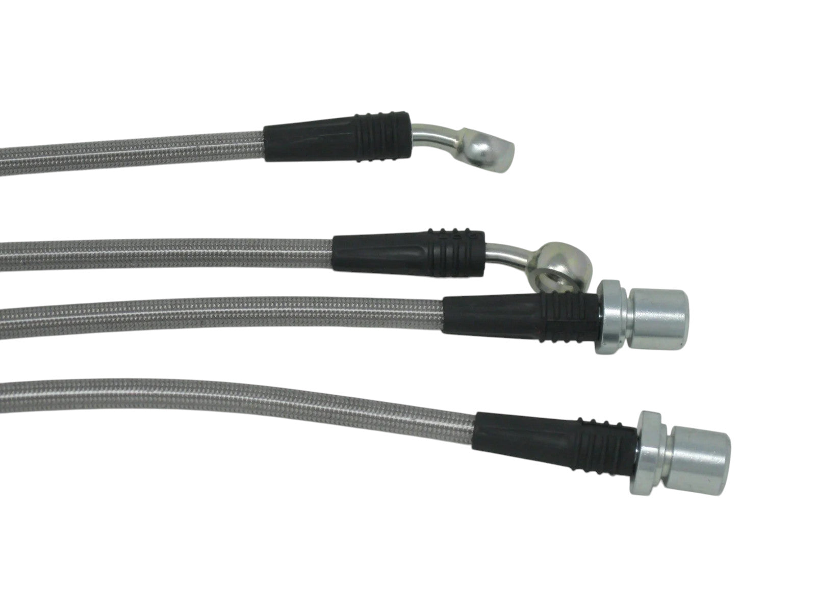 2003-2005 Subaru Forester Braided Brake Lines - BLC-SUB-1310