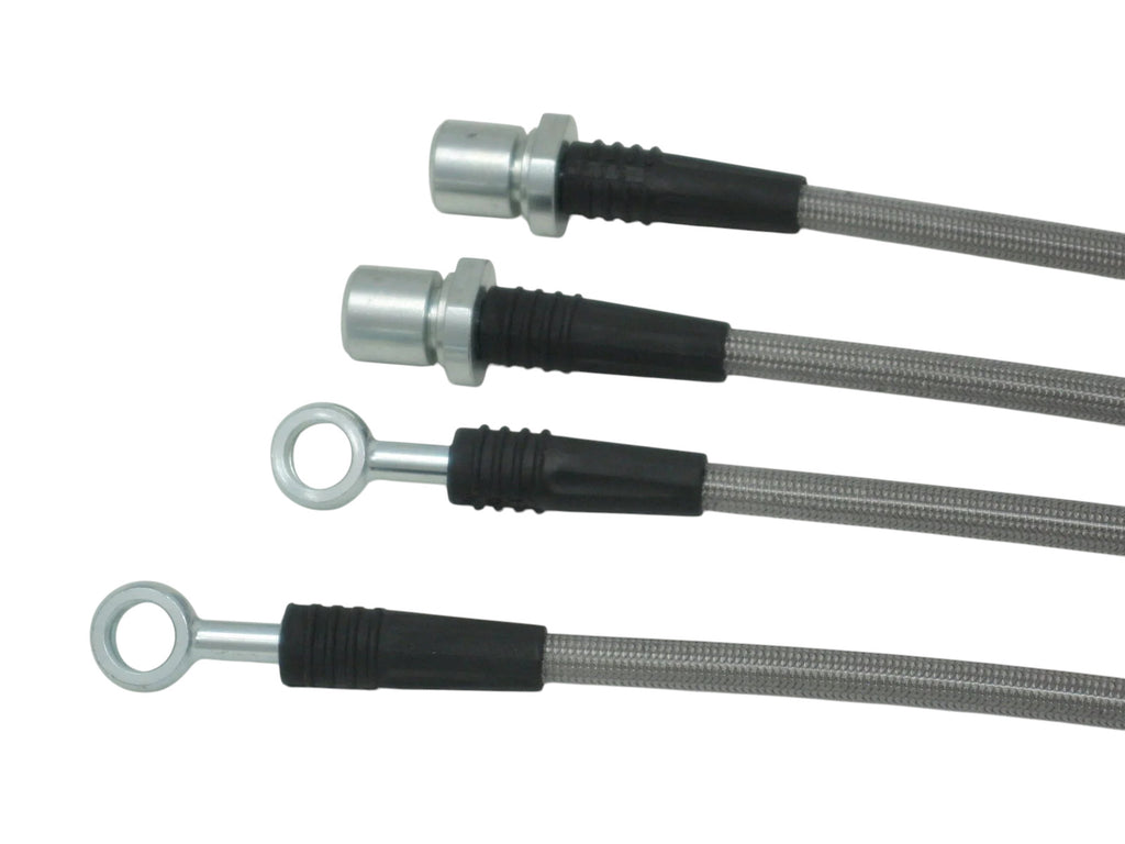 2003-2005 Subaru Forester Braided Brake Lines - BLC-SUB-1310