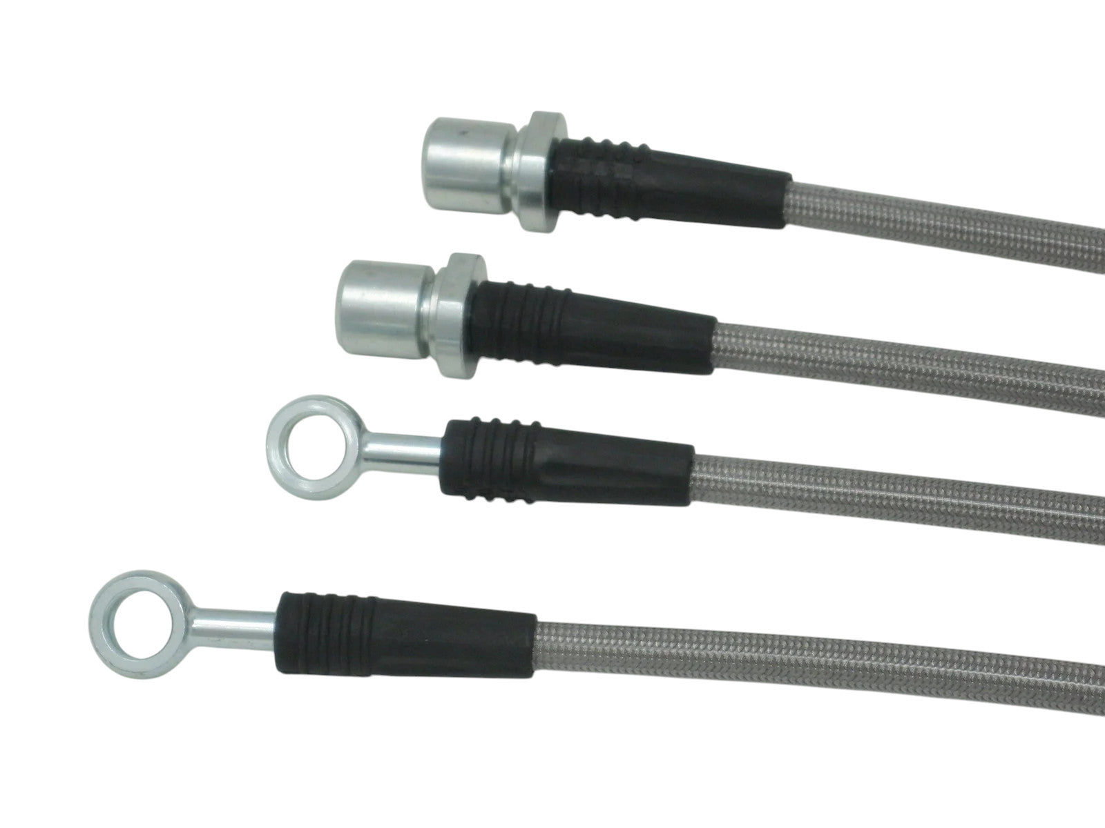 2003-2005 Subaru Forester Braided Brake Lines - BLC-SUB-1310