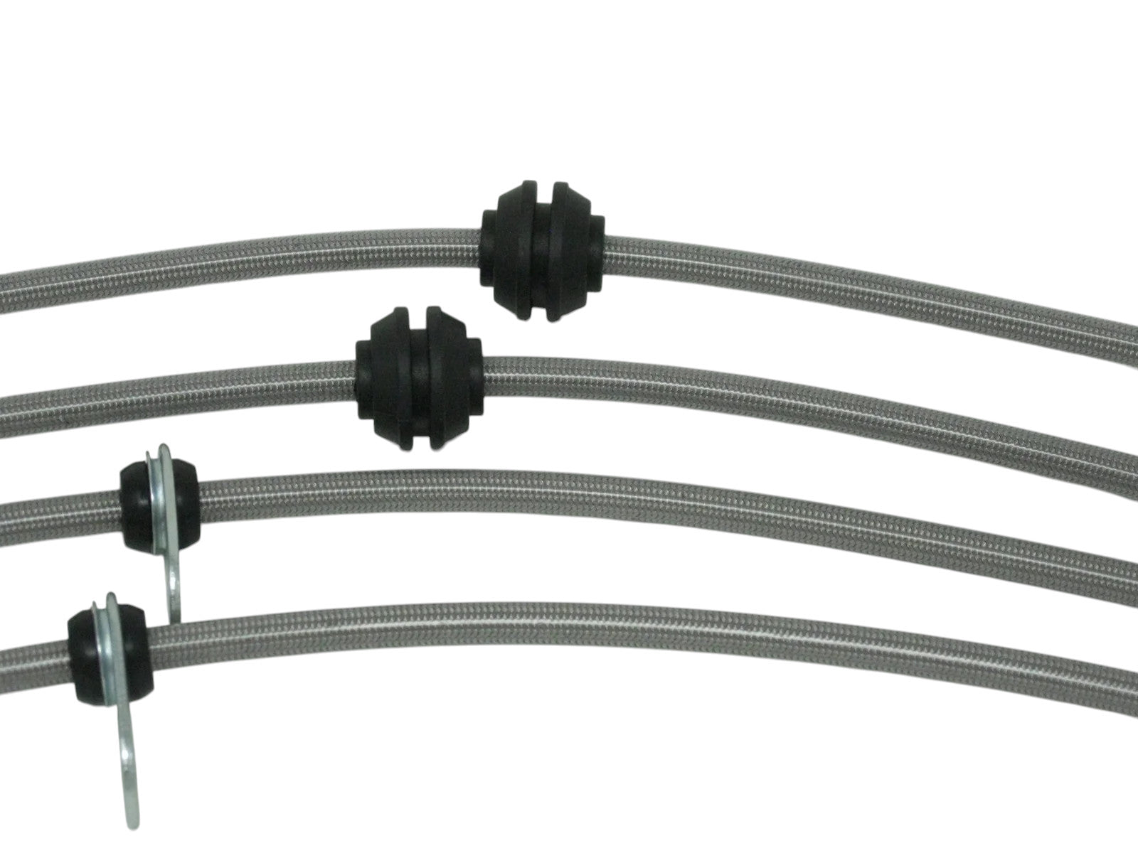 2003-2005 Subaru Forester Braided Brake Lines - BLC-SUB-1310