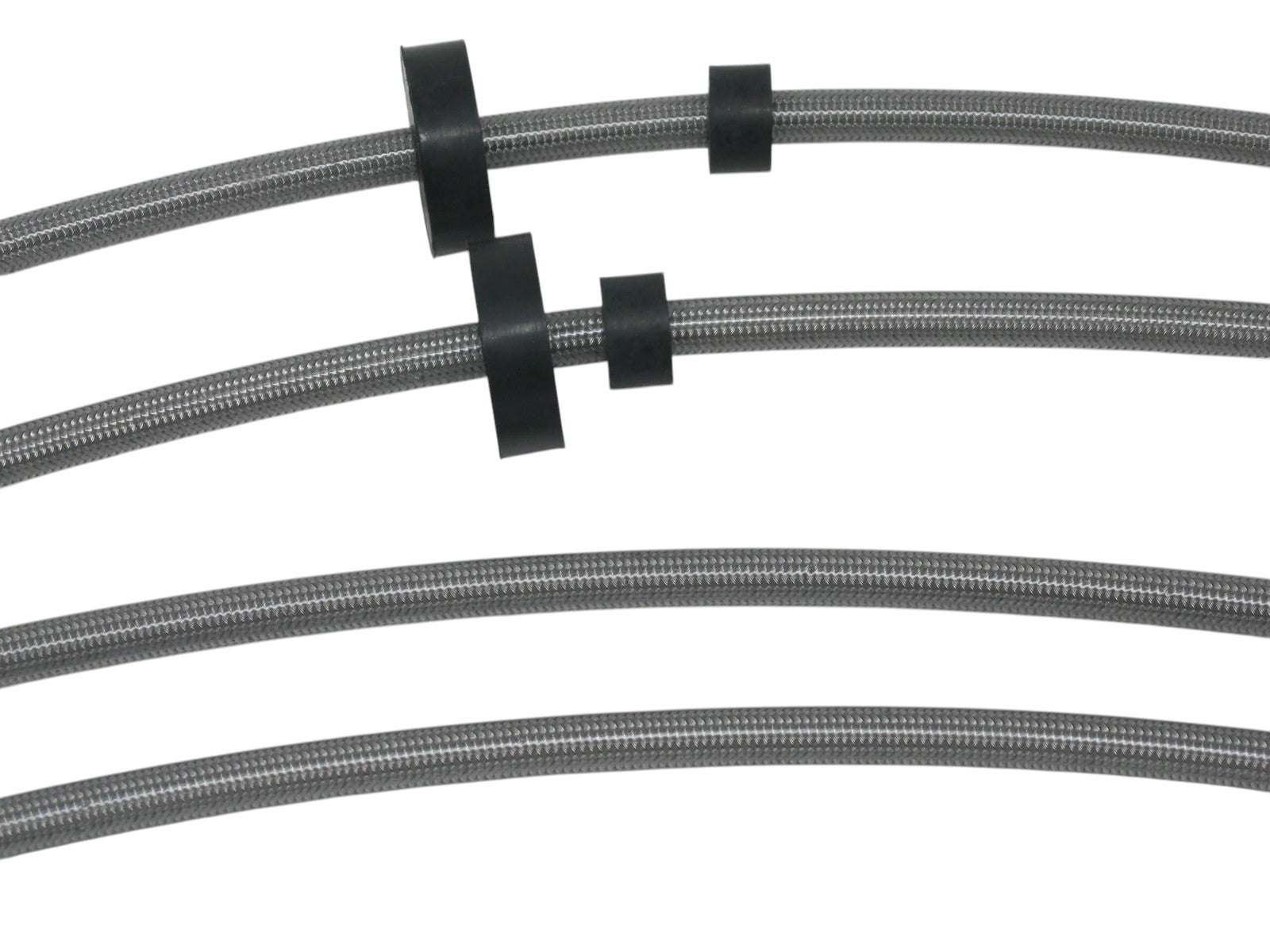 2004-2007 Volvo V70R Braided Brake Lines - BLC-VOL-1205
