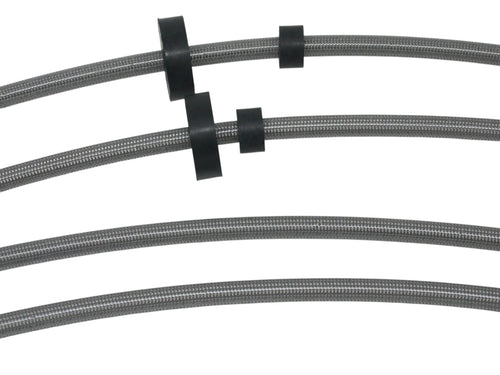 2004-2007 Volvo S60R Braided Brake Lines - BLC-VOL-1205