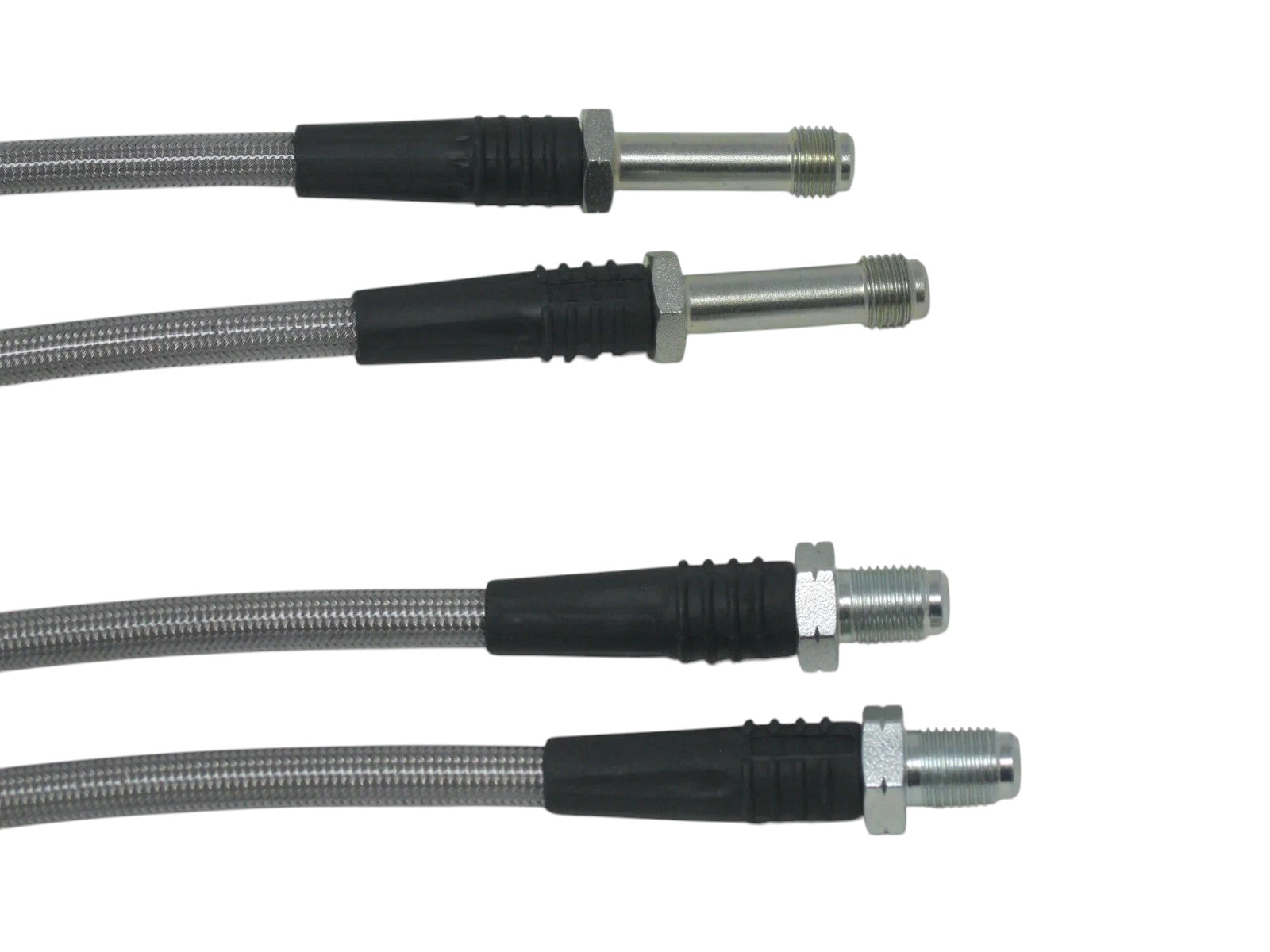 2004-2007 Volvo V70R Braided Brake Lines - BLC-VOL-1205