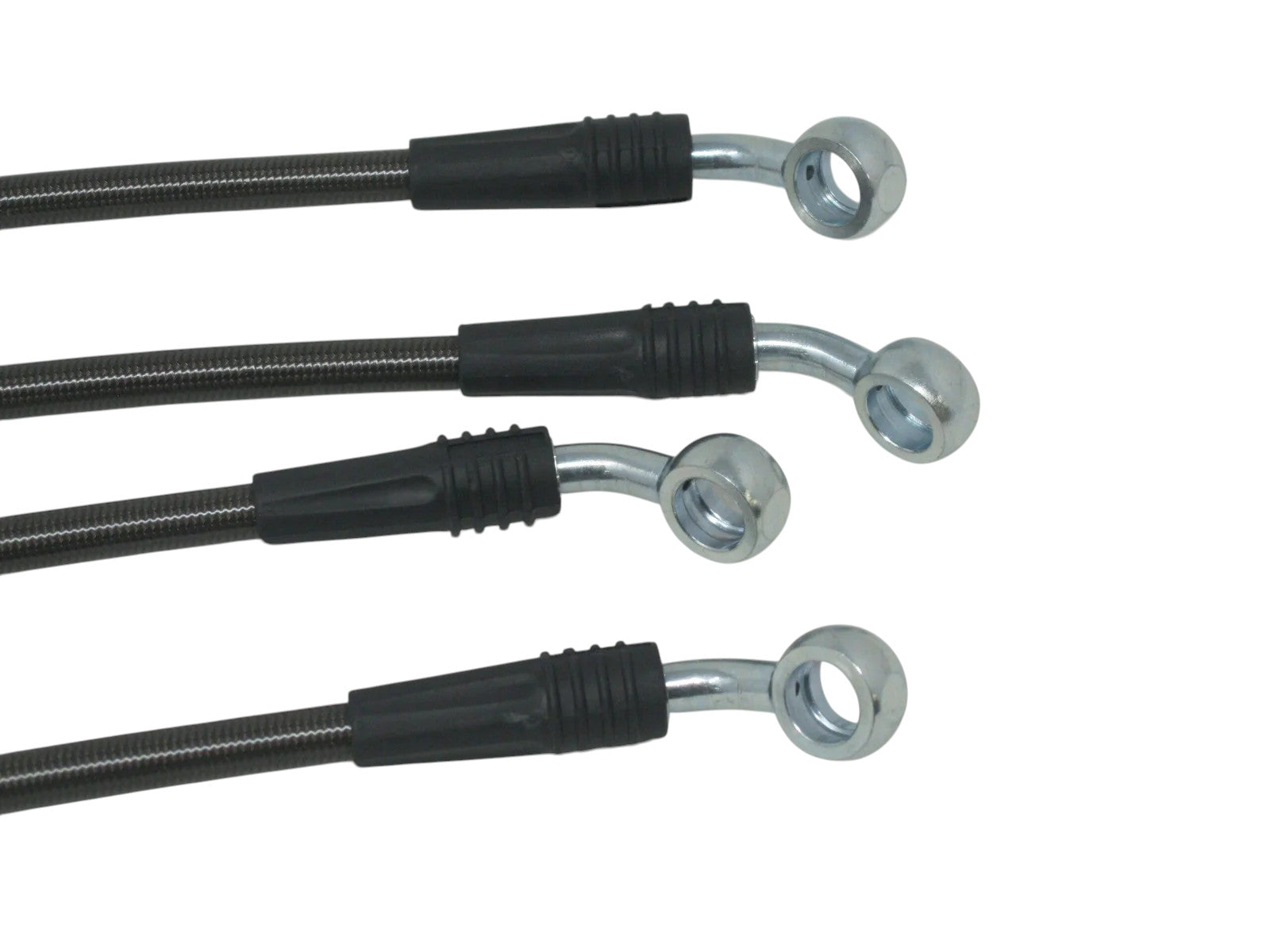 Nissan Pathfinder 2004-2012 Braided Brake Lines - BLC-NIS-2210