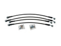 Nissan Pathfinder 2004-2012 Braided Brake Lines - BLC-NIS-2210