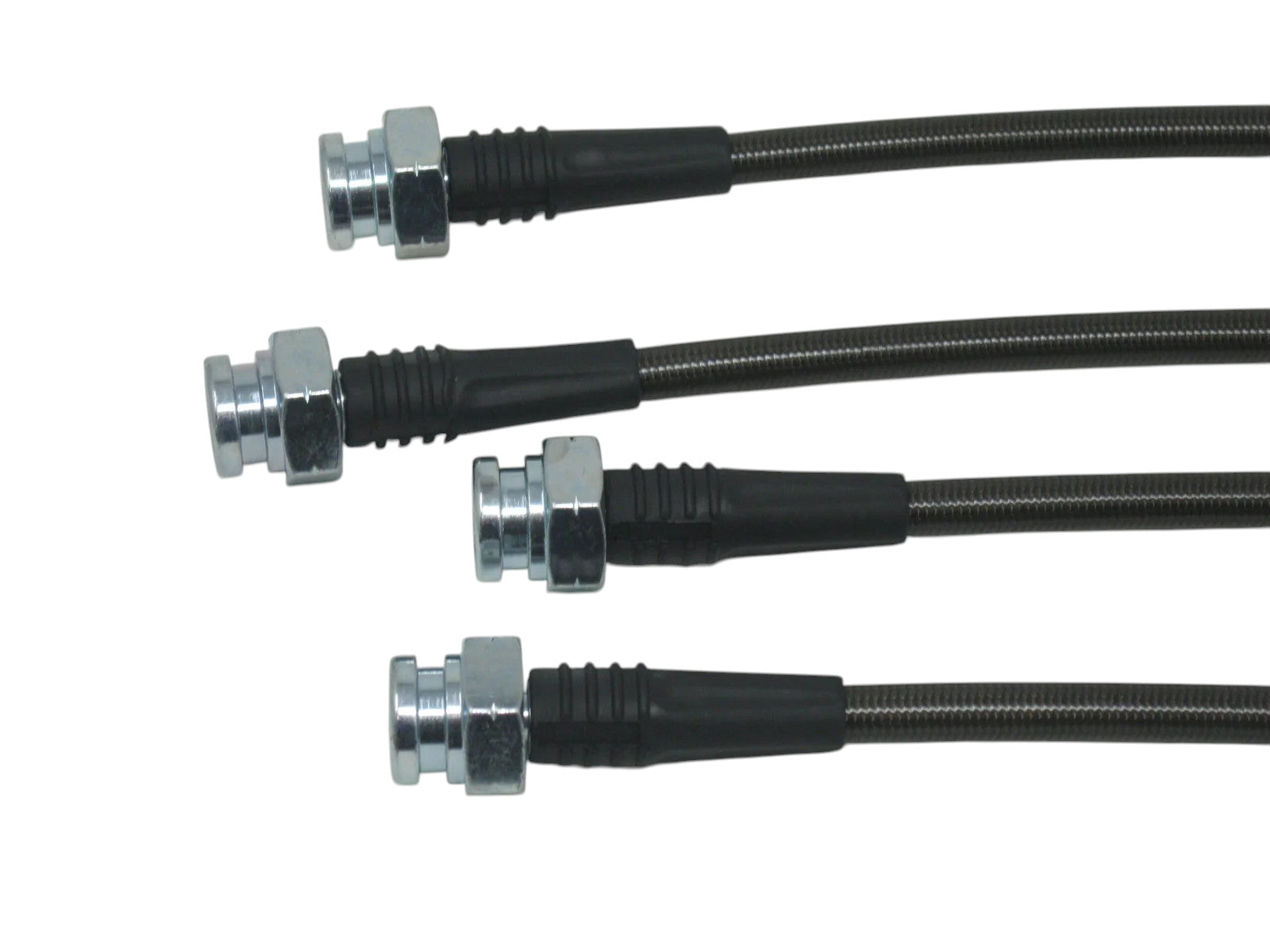 Nissan Pathfinder 2004-2012 Braided Brake Lines - BLC-NIS-2210