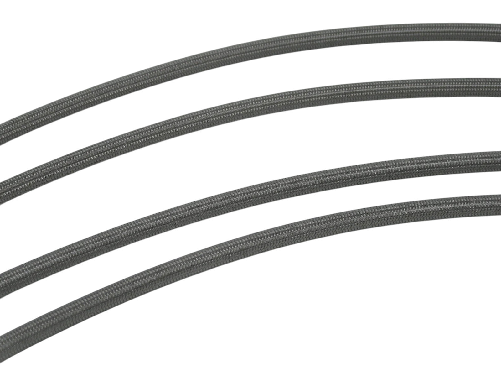 Cadillac XLR Platinum 2008-2009 Braided Brake Lines - BLC-COR-1215