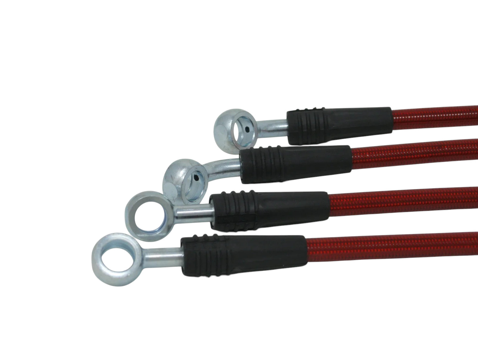 Ford Mustang Shelby 2009-2011 Braided Brake Lines - BLC-MUST-1500