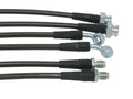 Nissan Xterra 4WD 2005-2015 Braided Brake Lines - BLC-NIS-2120