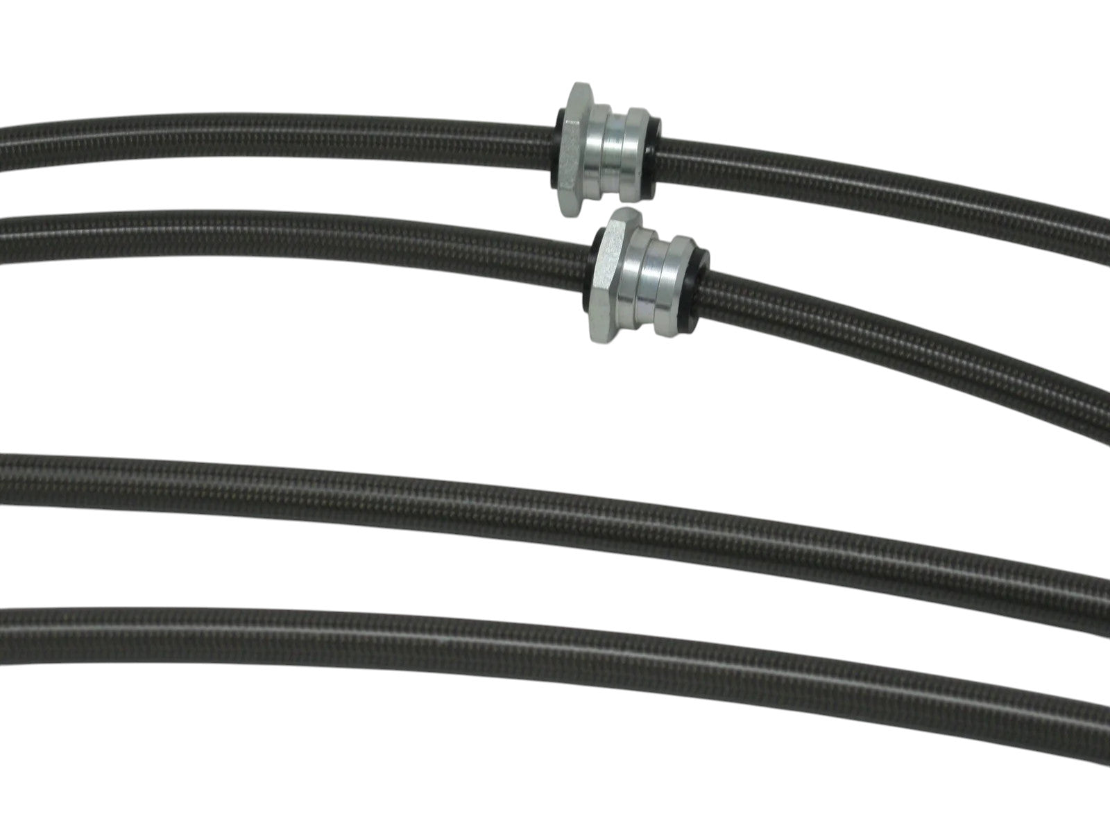 Nissan Frontier 2005-2019 Braided Brake Lines - BLC-NIS-2330