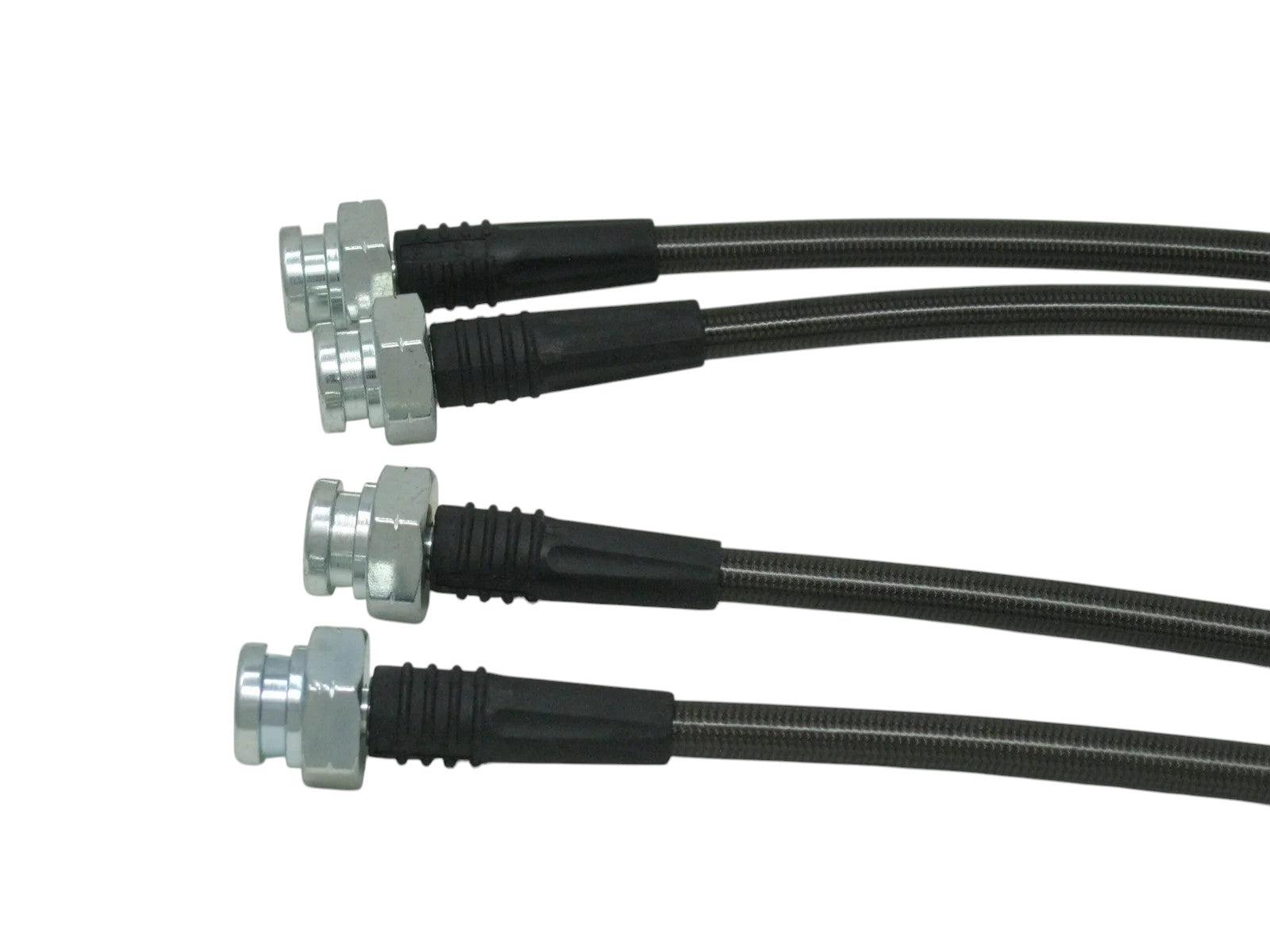 Nissan Frontier 2005-2019 Braided Brake Lines - BLC-NIS-2330